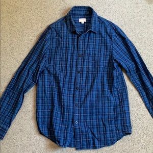 Club Monaco Button Down Shirt